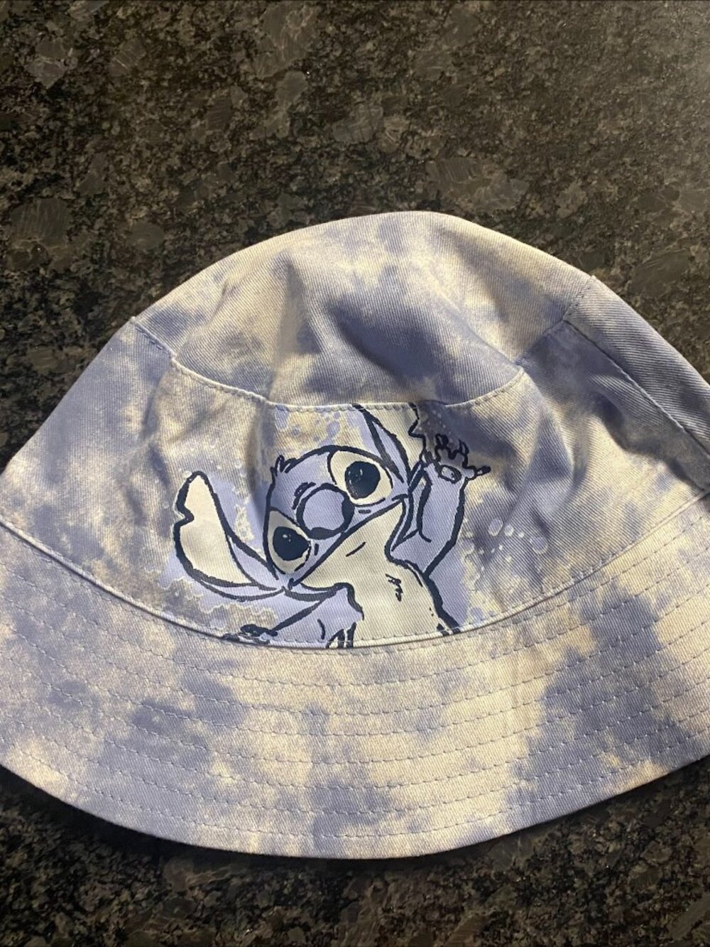 Stitch Reversible Bucket Hat